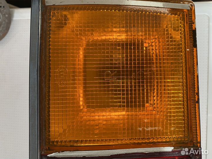 VW scirocco Mk1 фонарь