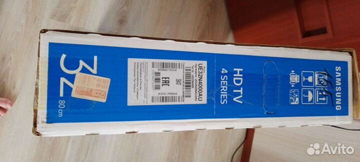 Телевизор samsung 32