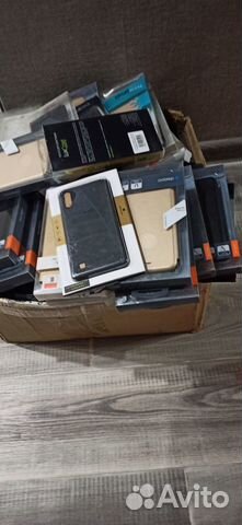 Чехлы на телефон разные