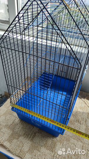 Клетка для грызунов