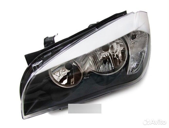 Фара левая BMW X1 E84 (2009-2012)