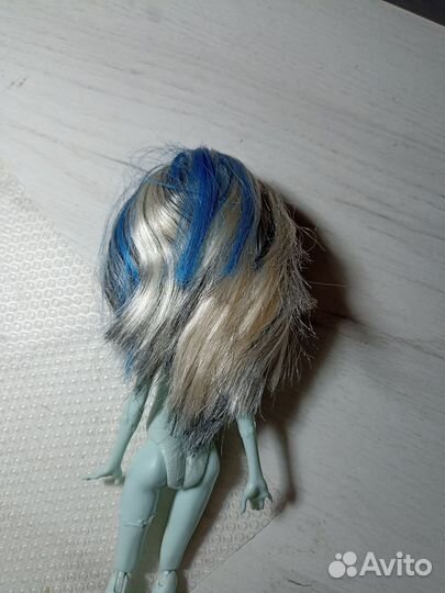 Кукла монстер хай френки штейн