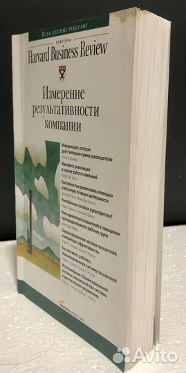 Измерение результативности компаний