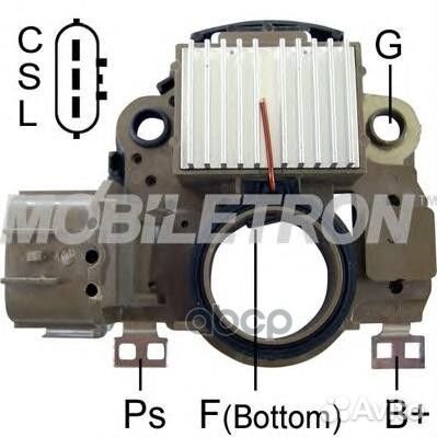 VR-H2009-109 реле-регулятор VRH2009109 Mobiletron