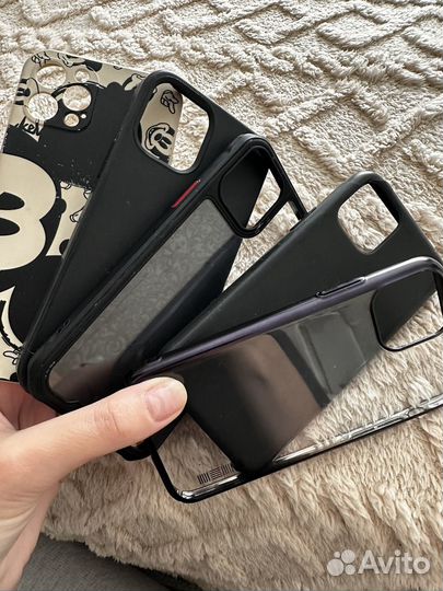 Чехол на iPhone 12 pro