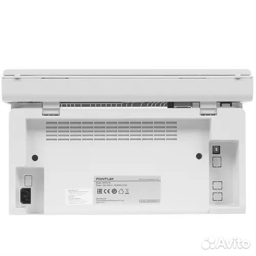 Мфу лазерное Pantum M6507W