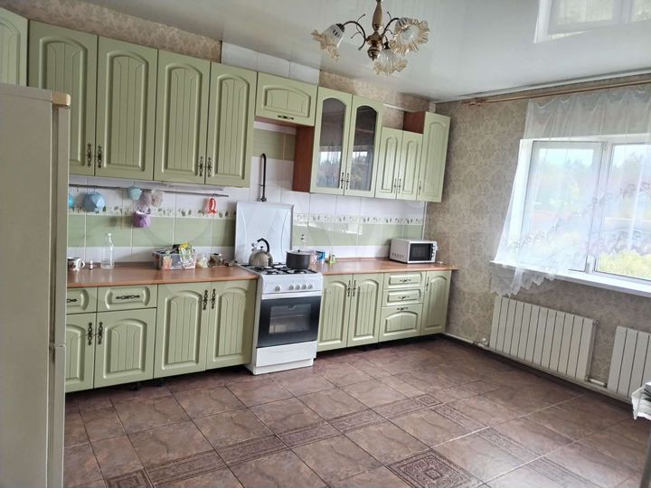 Дом 191 м² на участке 40 сот.