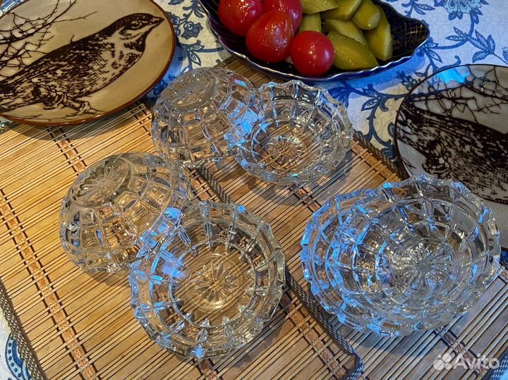 Набор салатников 6 шт Kaveh