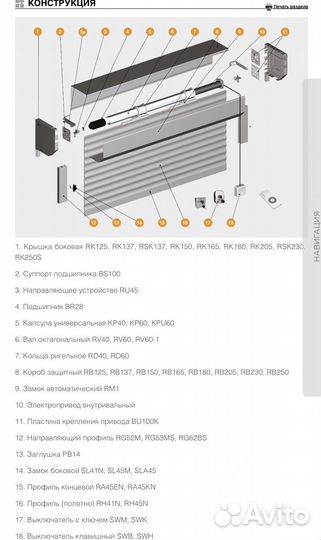Рольставни