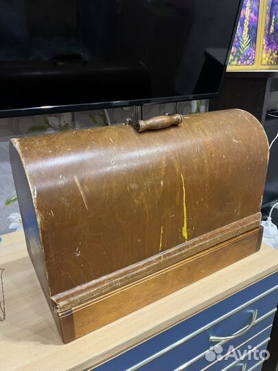 Швейная машина Подольск