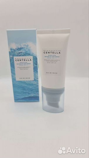 Skin1004 Солнцезащитная сыворотка SPF 50+ PA++++