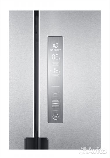 Холодильник Haier HTF-456DM6RU