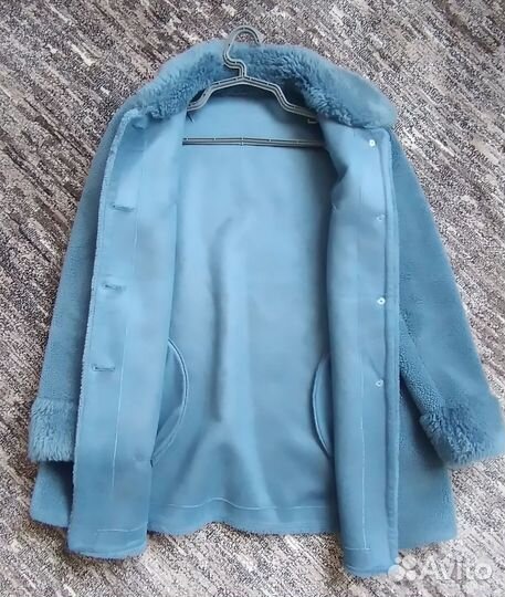 Шубка Тедди