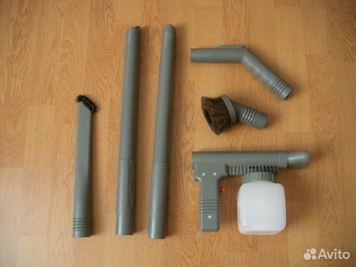 Насадки к пылесосу Kirby