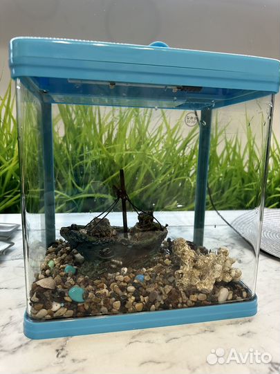 Аквариум 9 литров