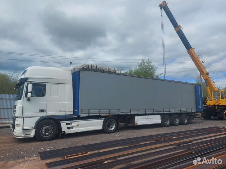 Водитель категории с е