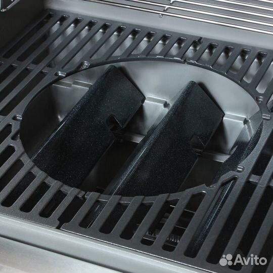 Газовый гриль Spirit II E-210 GBS