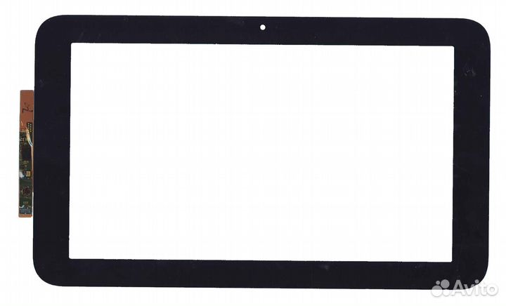 Тачскрин для HP Pro Slate 10 черное