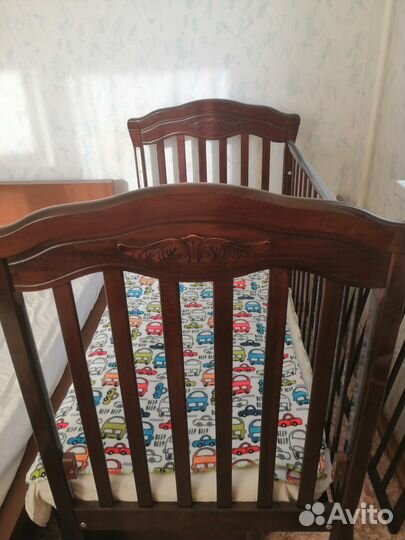 Детская кровать Гандылян