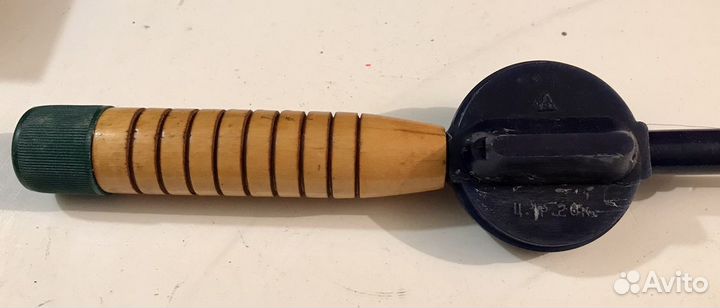 Зимняя удочка СССР