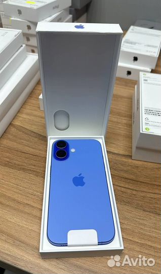 iPhone 16 Plus, 256 ГБ