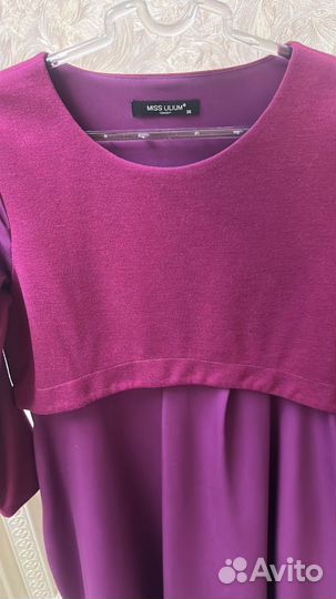 Нарядное платье