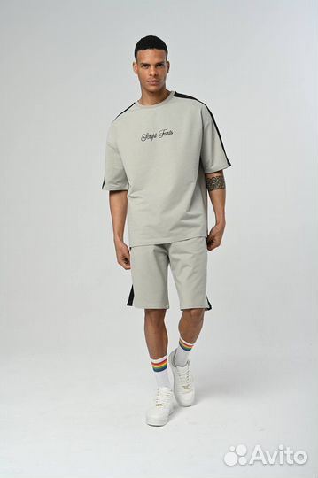 Футболка+шорты комплект