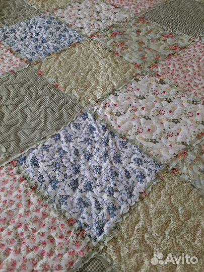 Покрывало на 2 х спальную кровать новое