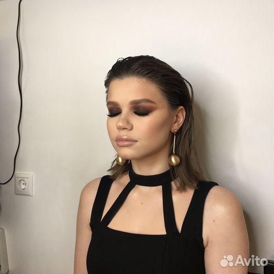 Обучение базовому курсу визажиста/макияжу