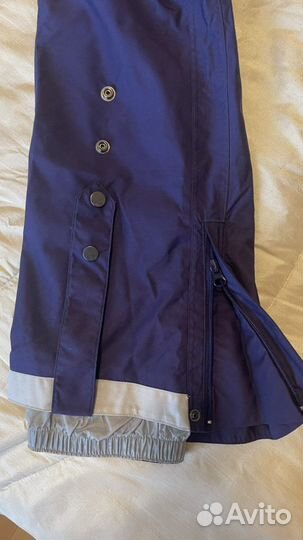 Брюки для сноуборда