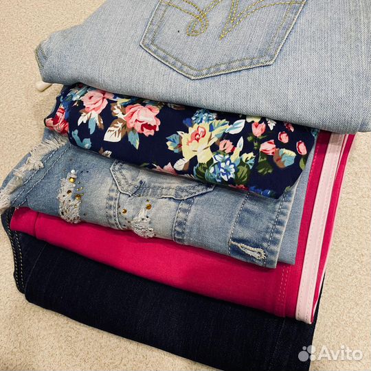 Продам женские вещи пакетом