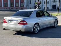 Lexus LS 4.3 AT, 2004, 312 000 км, с пробегом, цена 1 450 000 руб.