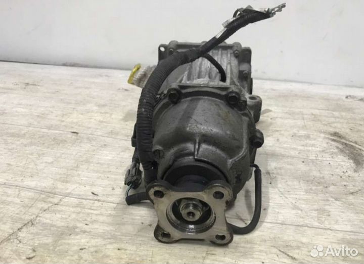 Редуктор Nissan x-trail t 31