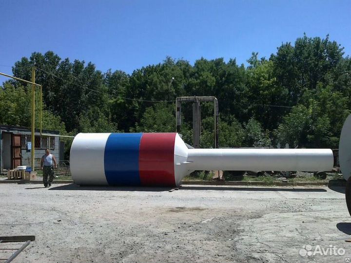 Башни Водонапорные 25\50\160 на заказ