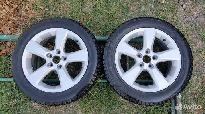 Habilead SnowShoes AW33 215/55 R17