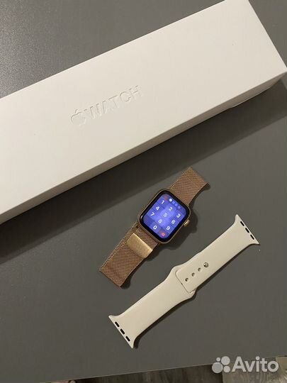 Часы apple watch se 40 mm