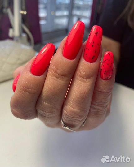 Маникюр и гель лак