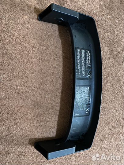 Короткая спинка doona велосипед