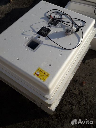 Инкубатор для яиц