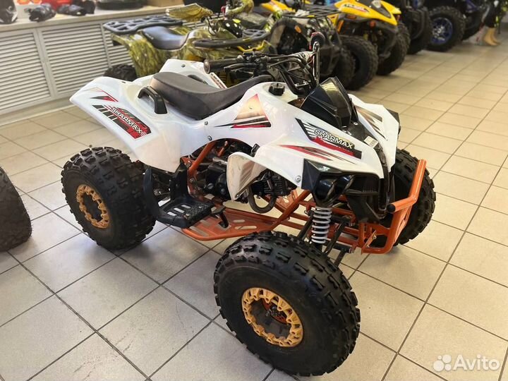 Квадроцикл Sharmax 190