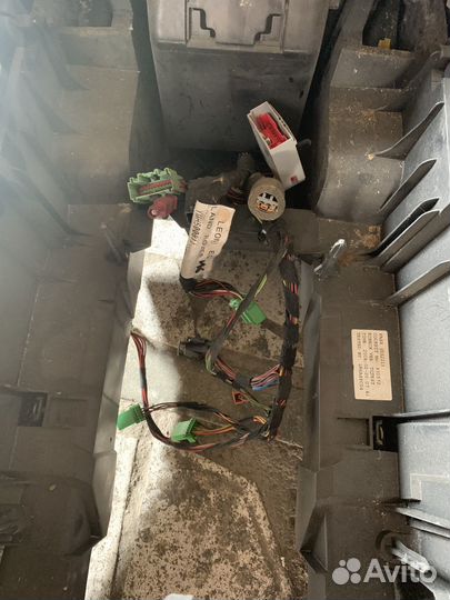 Борода land rover sport 1