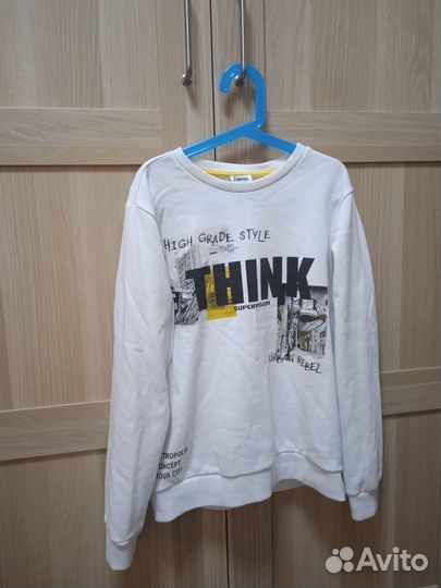 Uniqlo джемпер и брюки