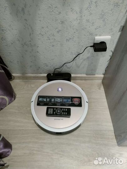 Робот пылесос
