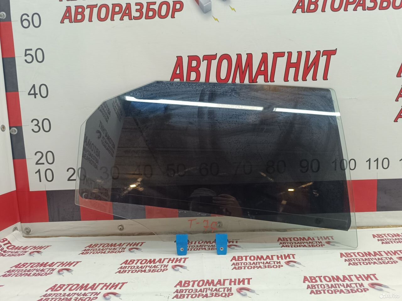 Стекло заднее правое Faw Bestune T77