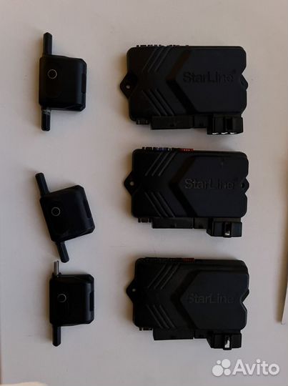 Straline A91 (блок + антена)