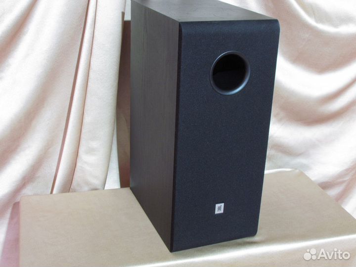 Акустика Сабвуферы Canton JBL Onkyo