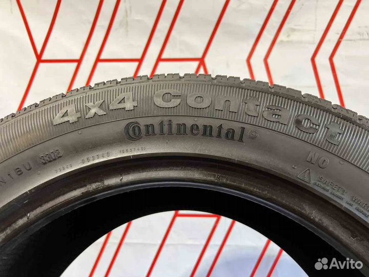 Continental Conti4x4SportContact 255/55 R18