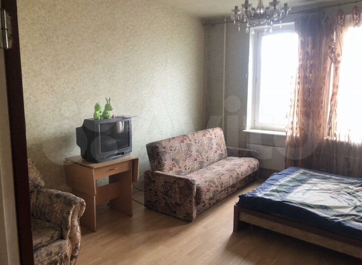 1-к. квартира, 39 м², 14/18 эт.