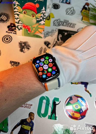 Apple Watch 9 (Exclusive Edition)