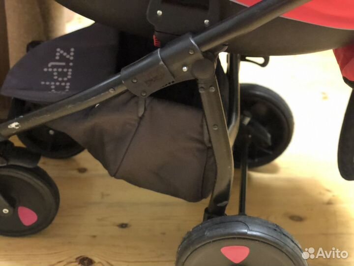 Коляска для девочки
